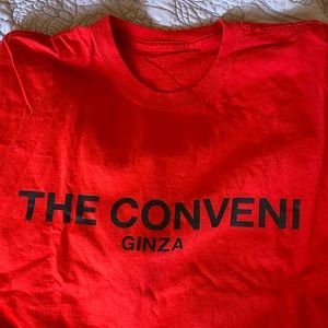 Conveni Ginza shirt
